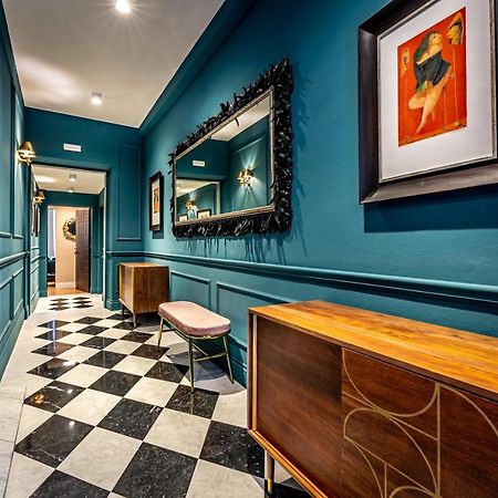 Hs4U Ricasoli Luxury Apartment Near Duomo N. 3 Florence Exterior photo