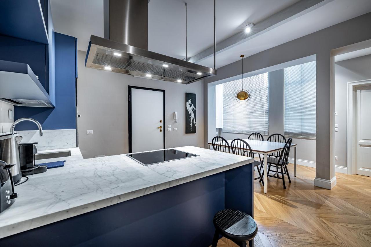 Hs4U Ricasoli Luxury Apartment Near Duomo N. 3 Florence Exterior photo