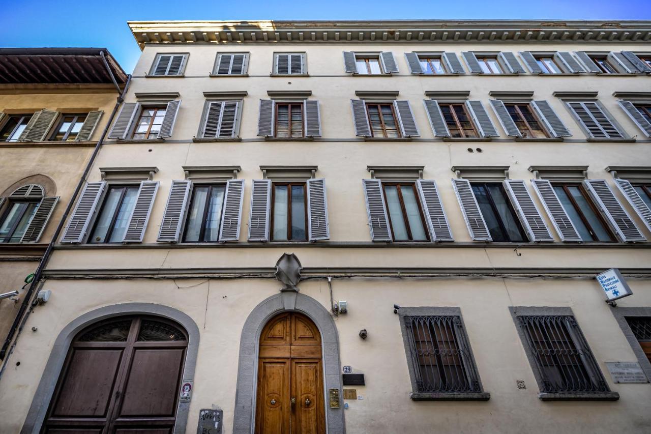 Hs4U Ricasoli Luxury Apartment Near Duomo N. 3 Florence Exterior photo