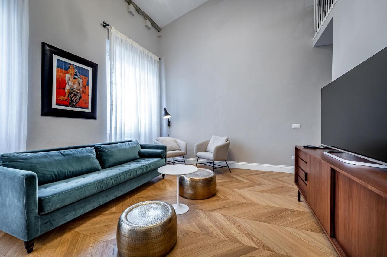 Hs4U Ricasoli Luxury Apartment Near Duomo N. 3 Florence Exterior photo