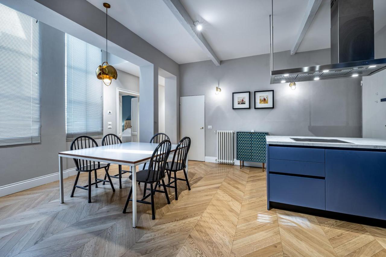 Hs4U Ricasoli Luxury Apartment Near Duomo N. 3 Florence Exterior photo