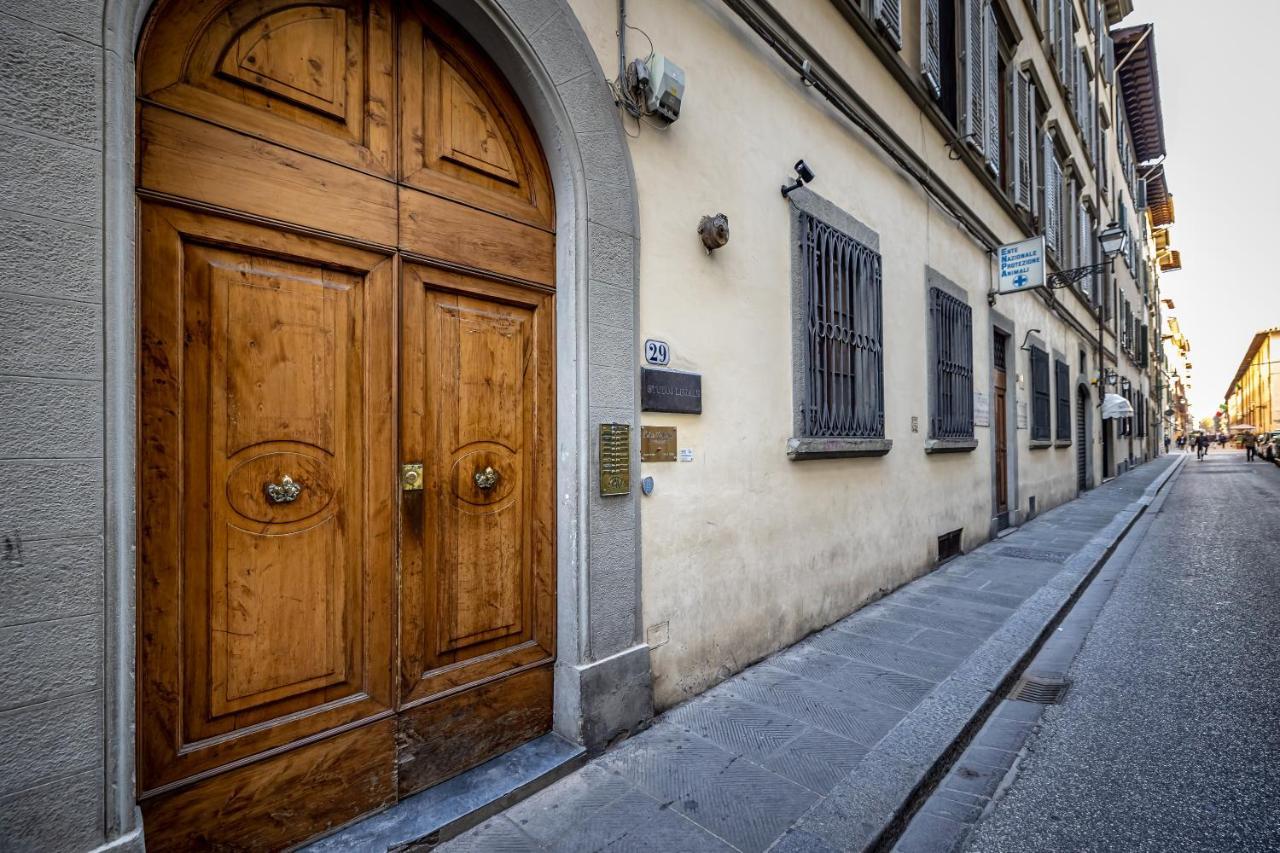 Hs4U Ricasoli Luxury Apartment Near Duomo N. 3 Florence Exterior photo