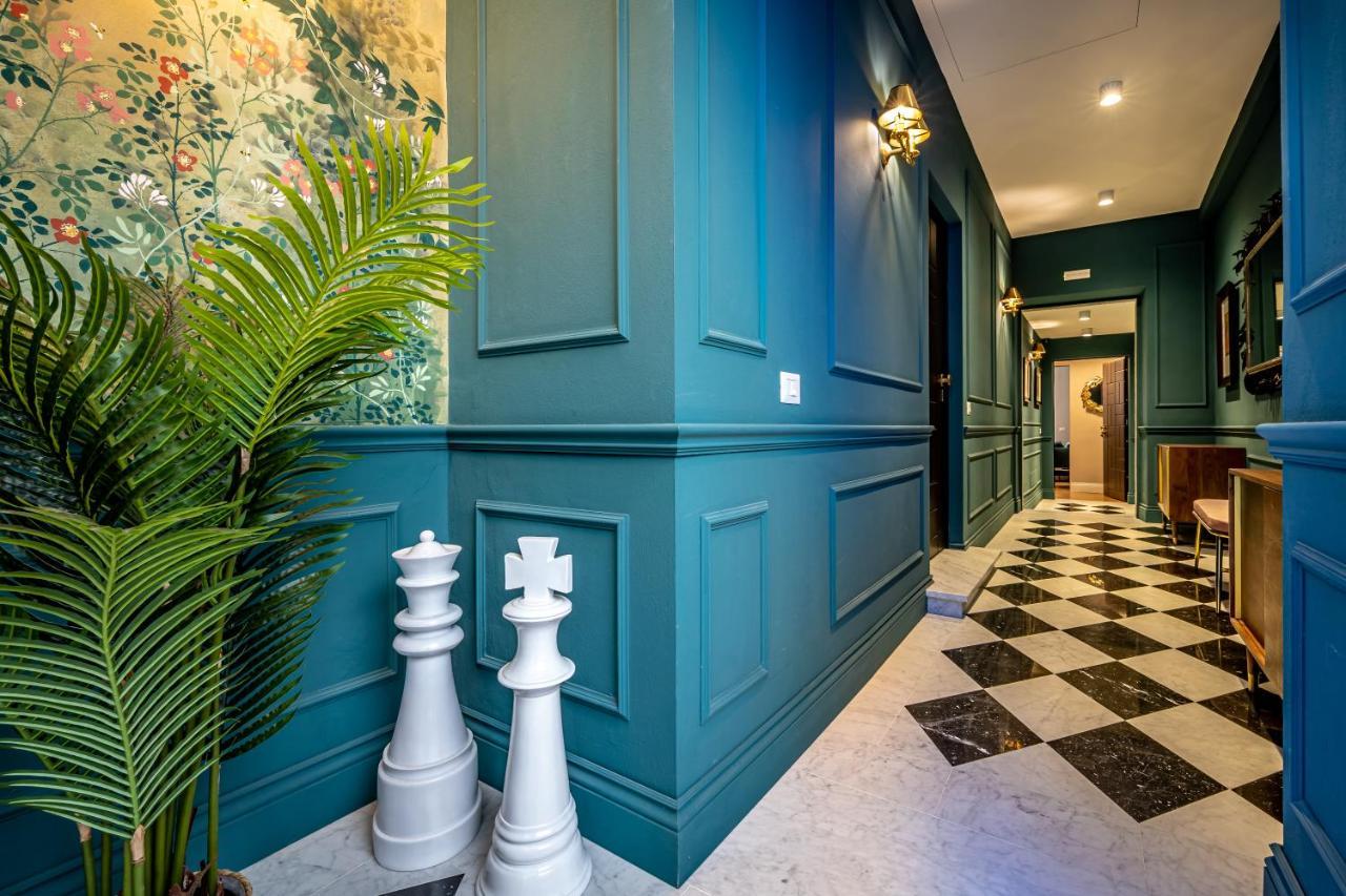 Hs4U Ricasoli Luxury Apartment Near Duomo N. 3 Florence Exterior photo